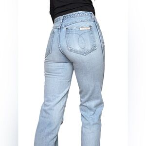 Vintage Calvin Klein Straight leg jeans